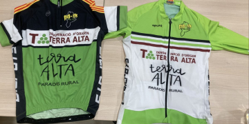El Consell Comarcal de la Terra Alta i el club ciclista BICI-ATS signen un acord per promocionar conjuntament el cicloturisme