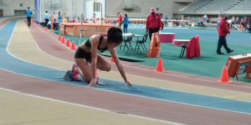 Els atletes ebrencs destaquen en alguns controls