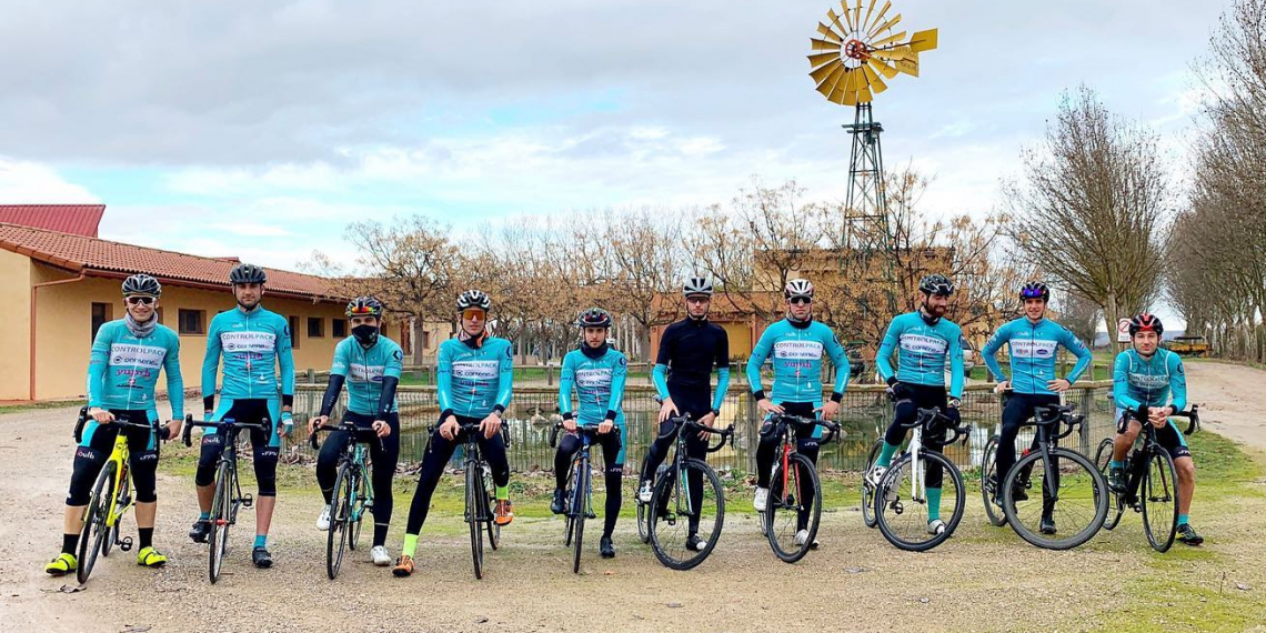 El Controlpack acaba un stage de dos dies a La Juneda