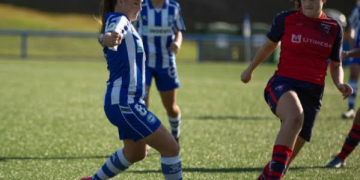 L’Alavés Gloriosas d’Emma Martín, amb alguns casos positius per coronavirus, no jugarà contra Osasuna
