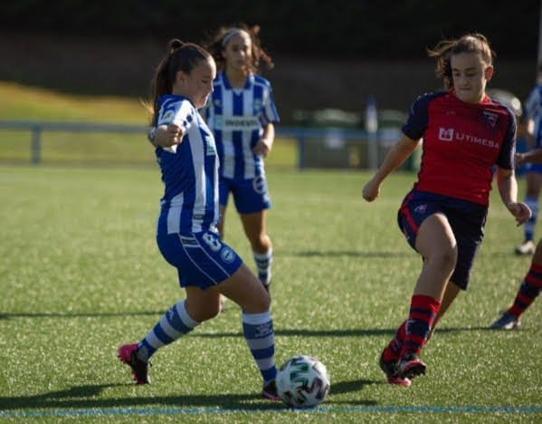 L’Alavés Gloriosas d’Emma Martín, amb alguns casos positius per coronavirus, no jugarà contra Osasuna