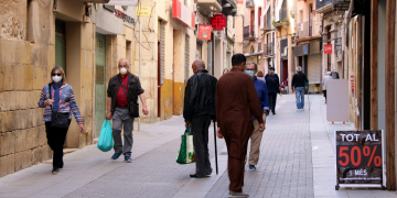 Empresaris ebrencs lamenten el manteniment de les restriccions de mobilitat comarcal