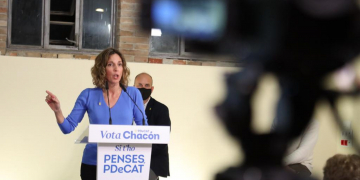 Chacón demana als candidats del PDeCAT “lleialtat territorial”