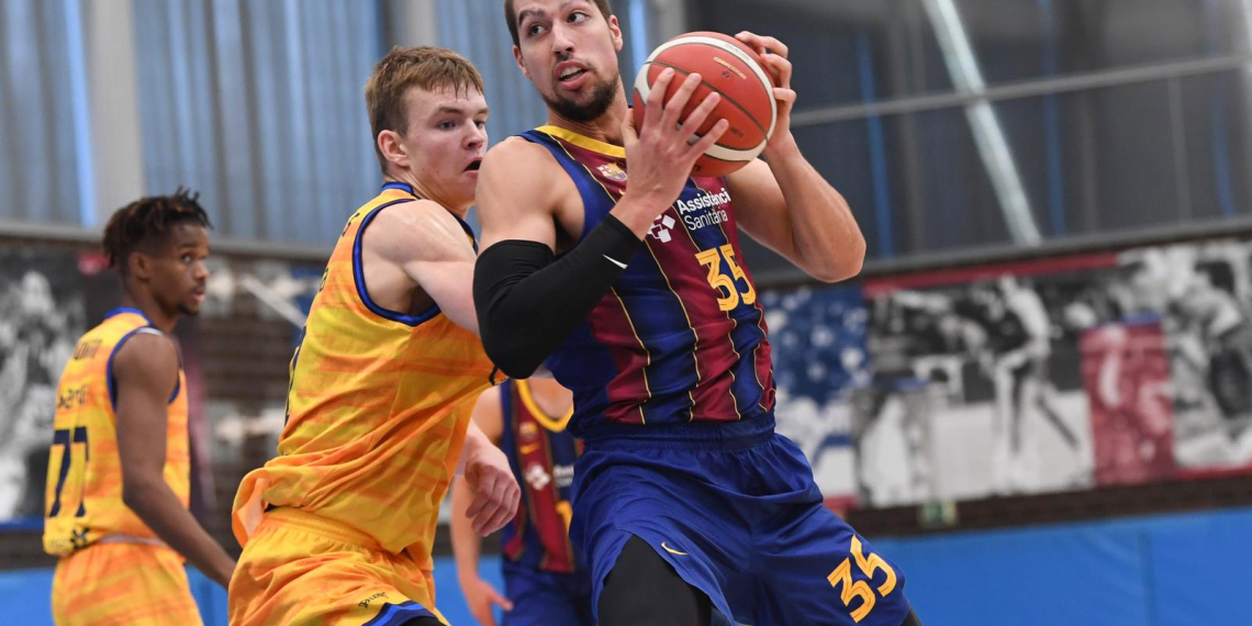 El Barça B de Jaume Sorolla torna a competir a la Lliga, després de la Copa