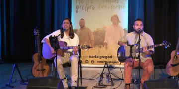 Sonats del Sud – Marta & Gregori
