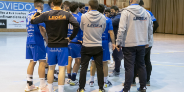 El Base Oviedo de Toni Malla defensa el lideratge davant el Tarazona