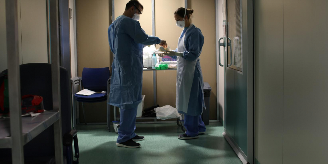 Una nova defunció per covid-19 a l’Ebre i ja en són 171 des de l’inici de la pandèmia