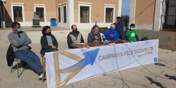 Entitats ambientalistes denuncien que el Pla Delta és una ‘maniobra de distracció’ sense solucions