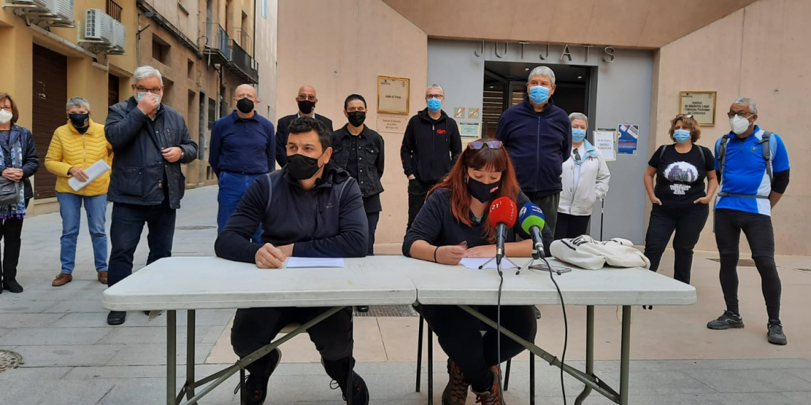 Un dels ebrencs investigats pel tall de la Jonquera desobeeix la citació del jutjat de Figueres