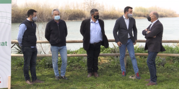 Deltebre, Sant Jaume, l’Ampolla i Camarles creen un projecte comú de comunicació local