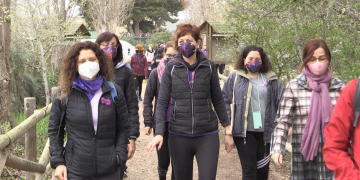 Joana Estévez (En Clau de Dona): ‘No tenim temor. Volem sortir soles’