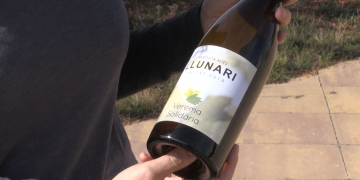 ‘LLUNARI 2019’, el vi de Verema Solidària