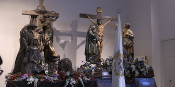 Tortosa dóna el tret de sortida a la Setmana Santa amb el pregó de Josep Borrell