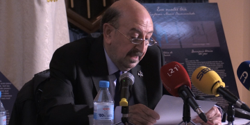 Pregó de Setmana Santa de Tortosa, a càrrec de Josep Borrell