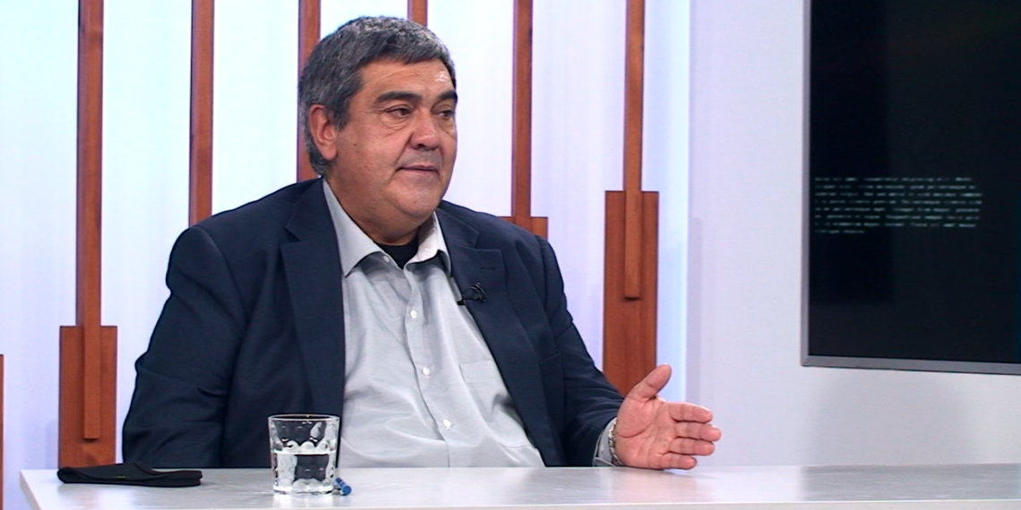 Entrevista a Joan Castor Gonell, alcalde de Sant Jaume d’Enveja