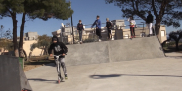 L’Ametlla de Mar ja disposa d’un skatepark reivindicat pels usuaris del municipi
