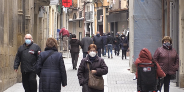 Alcaldes ebrencs reclamen un altre confinament per a les quatre comarques