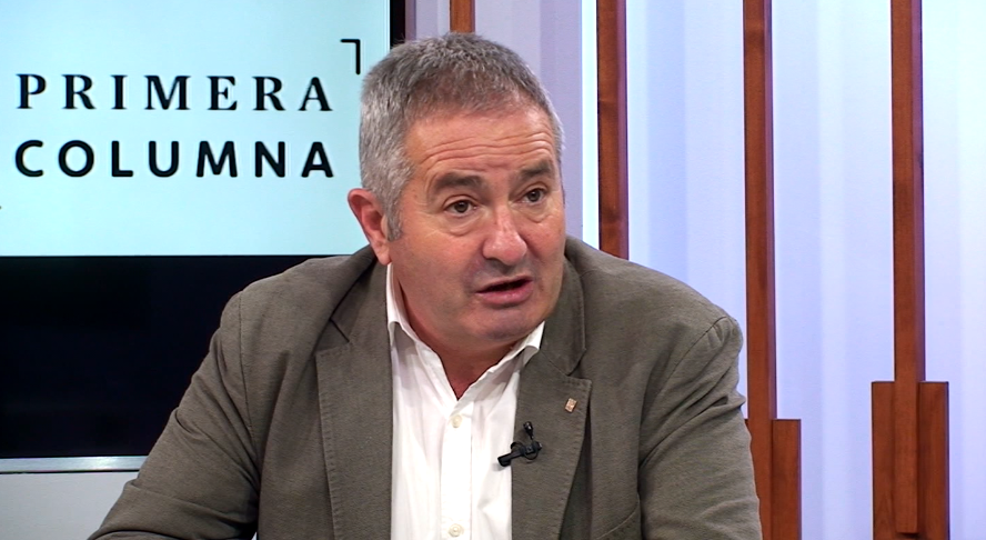 Pallarès veu possible trobar encaixos amb la CUP per formar govern