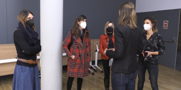 Salut, Educació i Joventut s’uneixen per trencar els estigmes entre joves i covid-19