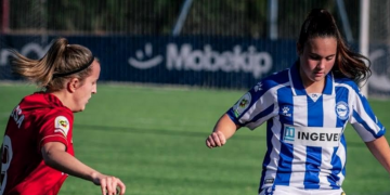 L’Alavés Gloriosas d’Emma Martín recupera el lideratge