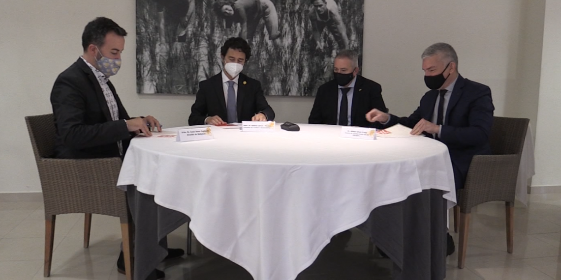 Territori invertirà 5 milions en la construcció d’una depuradora a Riumar