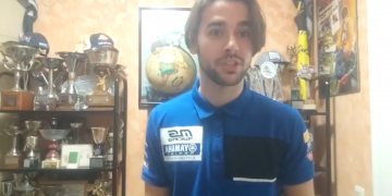 Marc Alcoba debutarà al Mundial de Superbikes en la categoria Supersport 600 a MotorLand Aragón