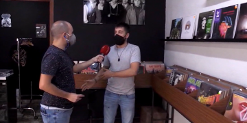 Fer de la passió per la música una idea de negoci per plantar cara a la crisi sanitària