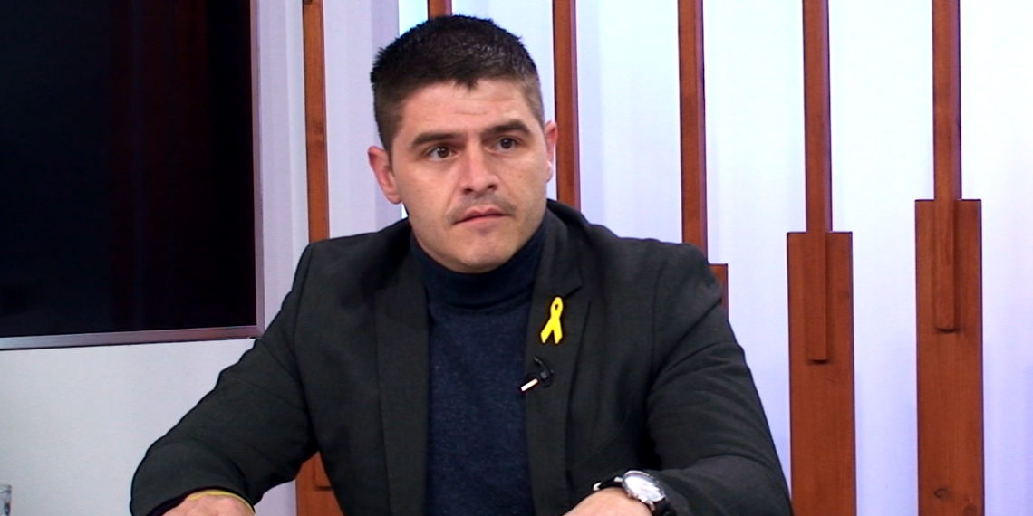 Entrevista a Rai López, activista i membre de Junts