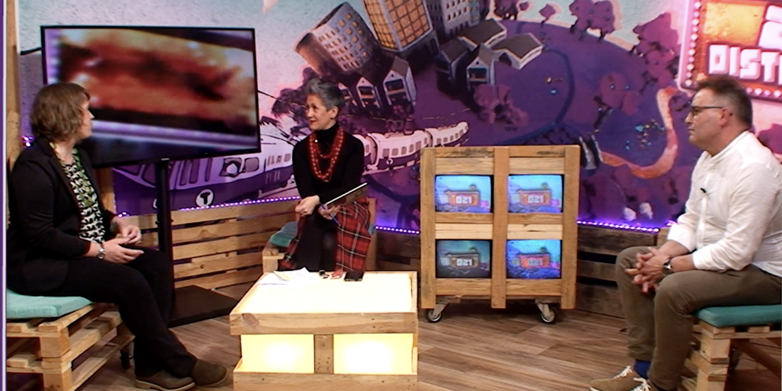 Districte 21.  11 de març del 2021