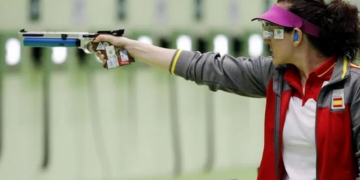 Jorge Llames, exparella de la tiradora asconenca Sònia Franquet, condemnat per assetjament