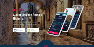 VisitEscape, l’aplicació creada per l’expatinadora aldeana Núria Gas