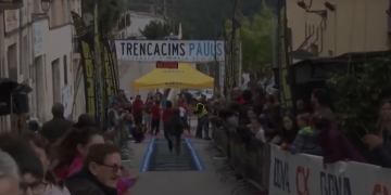 Diumenge es celebrarà la Trencacims de Paüls amb l’única modalitat de la Mitja Marató