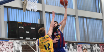 El Barça B de Jaume Sorolla defensa el lideratge contra La Roda