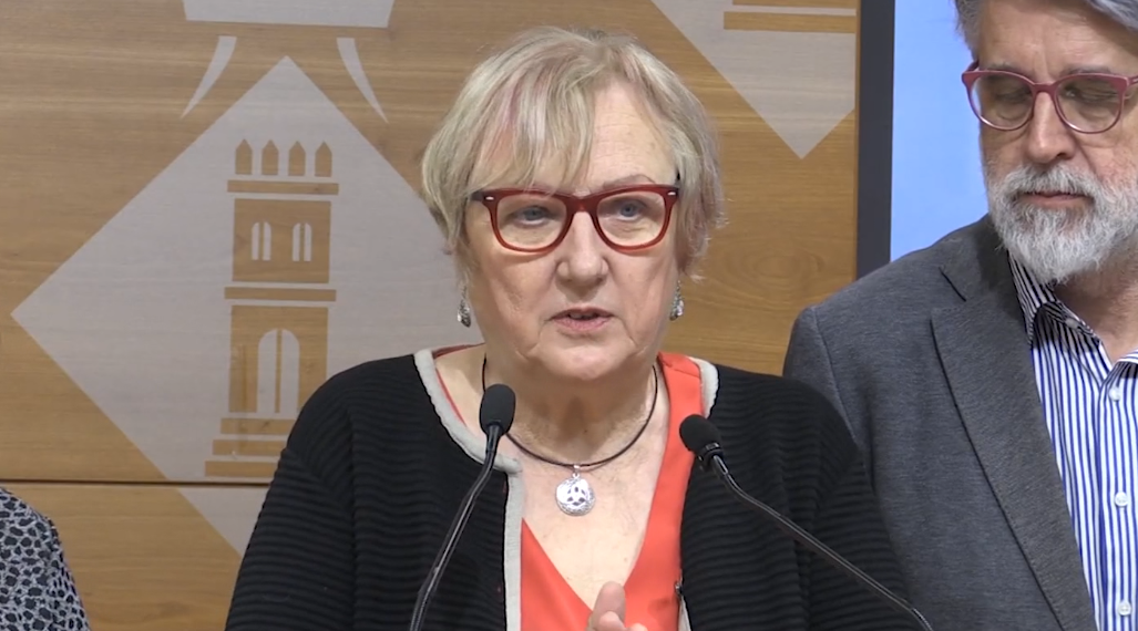 Els Premis Federico Mayor Zaragoza homenatjaran Montse Esteve