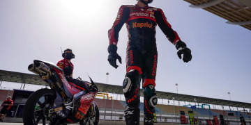 Jeremy Alcoba debutarà al Mundial de Moto 3 al circuit de Losail de Qatar