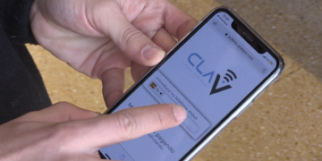 JDECLAU, l’aplicació ebrenca per demanar i pagar des de la taula