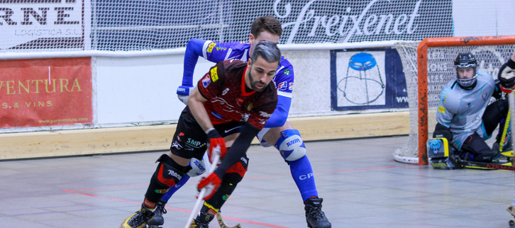 Xavi Costa segella el seu compromís amb el Noia Freixenet fins al 2023