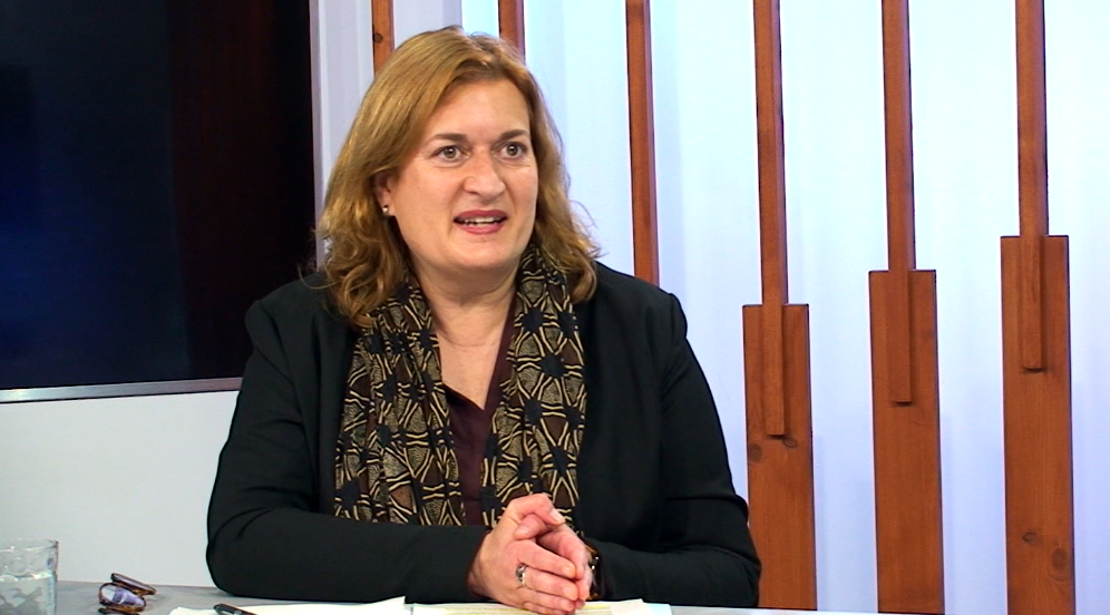 Entrevista a Montse Perelló, alcaldessa de Tivissa i directora d’Educació a l’Ebre