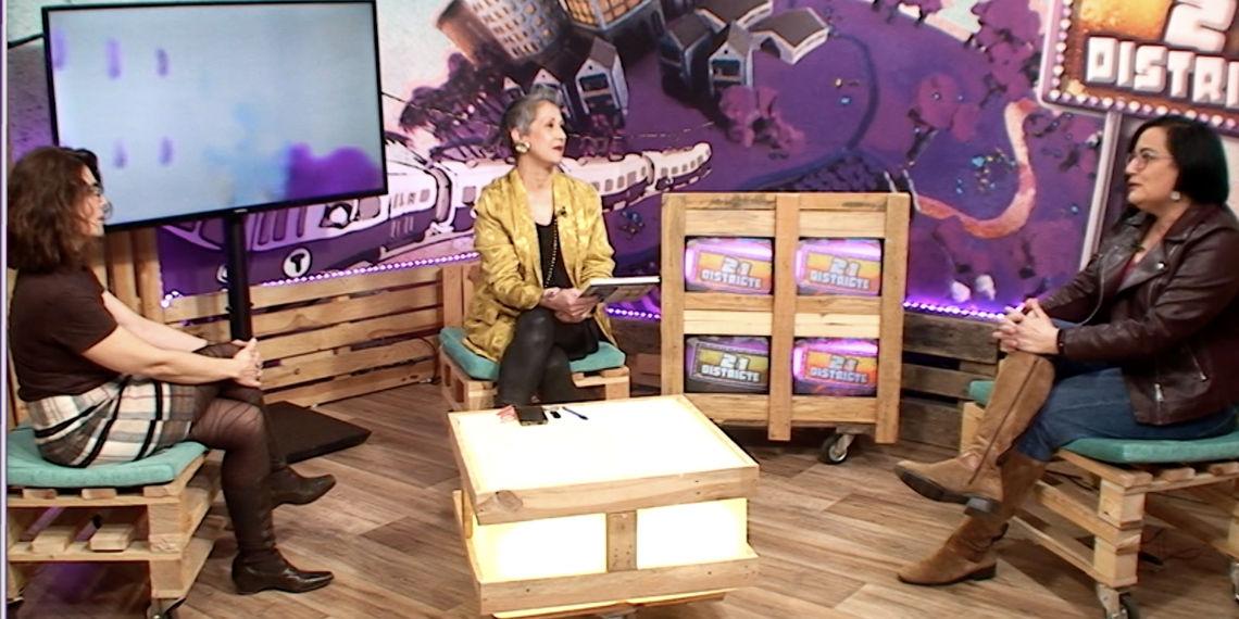 Districte 21. 25 de març de 2021