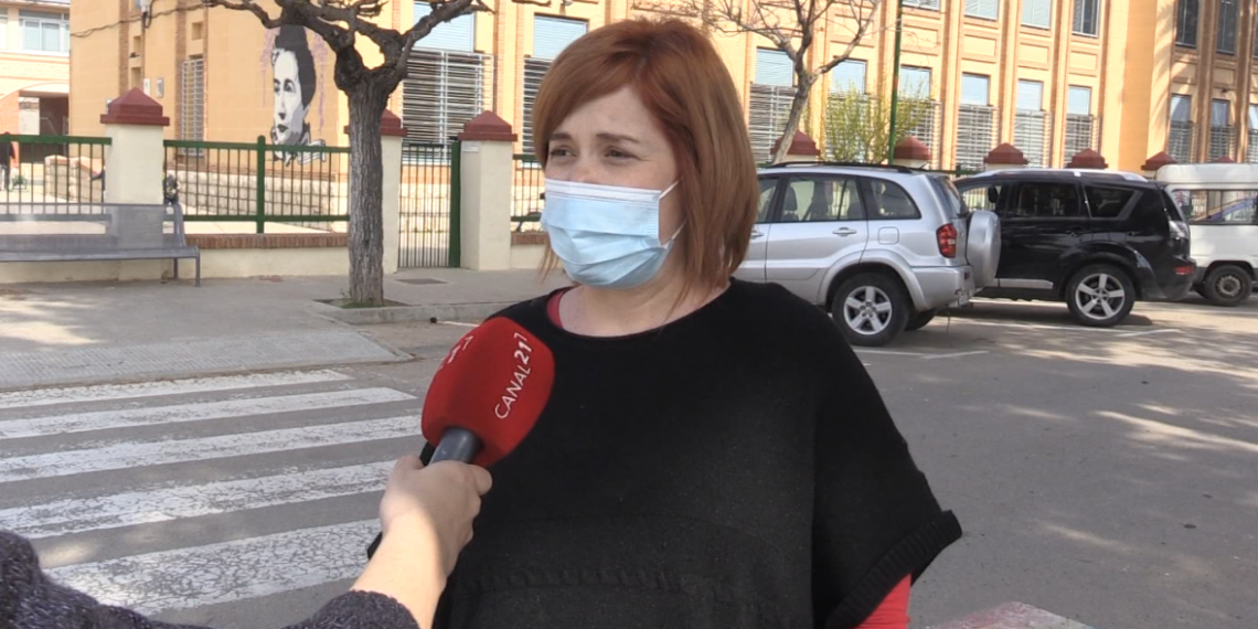 L’Escola Ramón i Cajal d’Ulldecona reclama seguir amb la jornada contínua