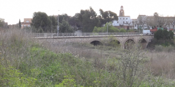Sant Rafel del Riu i el barri del Castell d’Ulldecona milloraran la connexió amb una passarel·la per a vianants