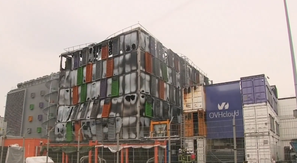 Les còpies de seguretat eviten la pèrdua de dades d’empreses de l’Ebre en l’incendi d’Estrasburg