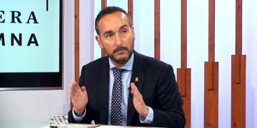 Entrevista a Joan Pere Gómez, director general de Ports de la Generalitat