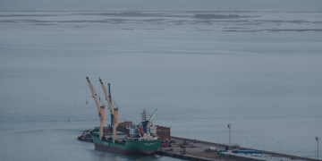 Ports de la Generalitat demana salvar la barra del Trabucador per salvar el port de la Ràpita