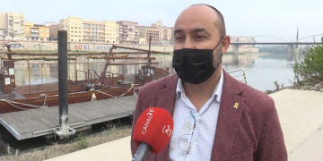Arrenca la campanya de navegació a l’Ebre amb bones previsions