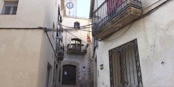 Tivissa ja disposa de fibra òptica