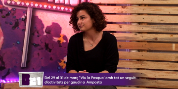 Districte 21. Divendres 26 de març