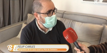 El sector hoteler es prepara per a l’alta ocupació per la Setmana Santa