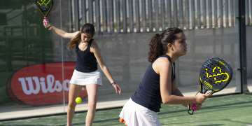 Màsters del Circuit Audi Pàdel Series 2020 al Win Tortosa