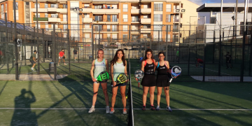 En marxa el Màsters del Circuit Audi Pàdel Series 2020